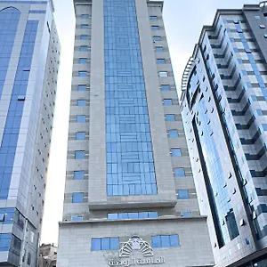 3* Hotel فندق الماسة الروضة