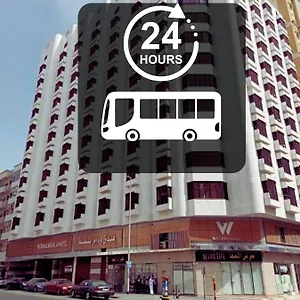 Wedam Al Misfalah Hotel