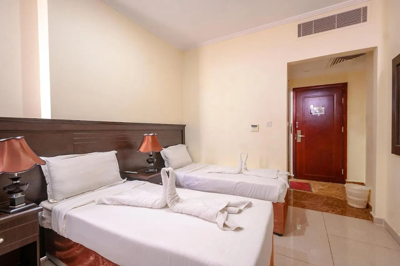 Burj Alalam Almask Hotel Mecca Arab Saudi