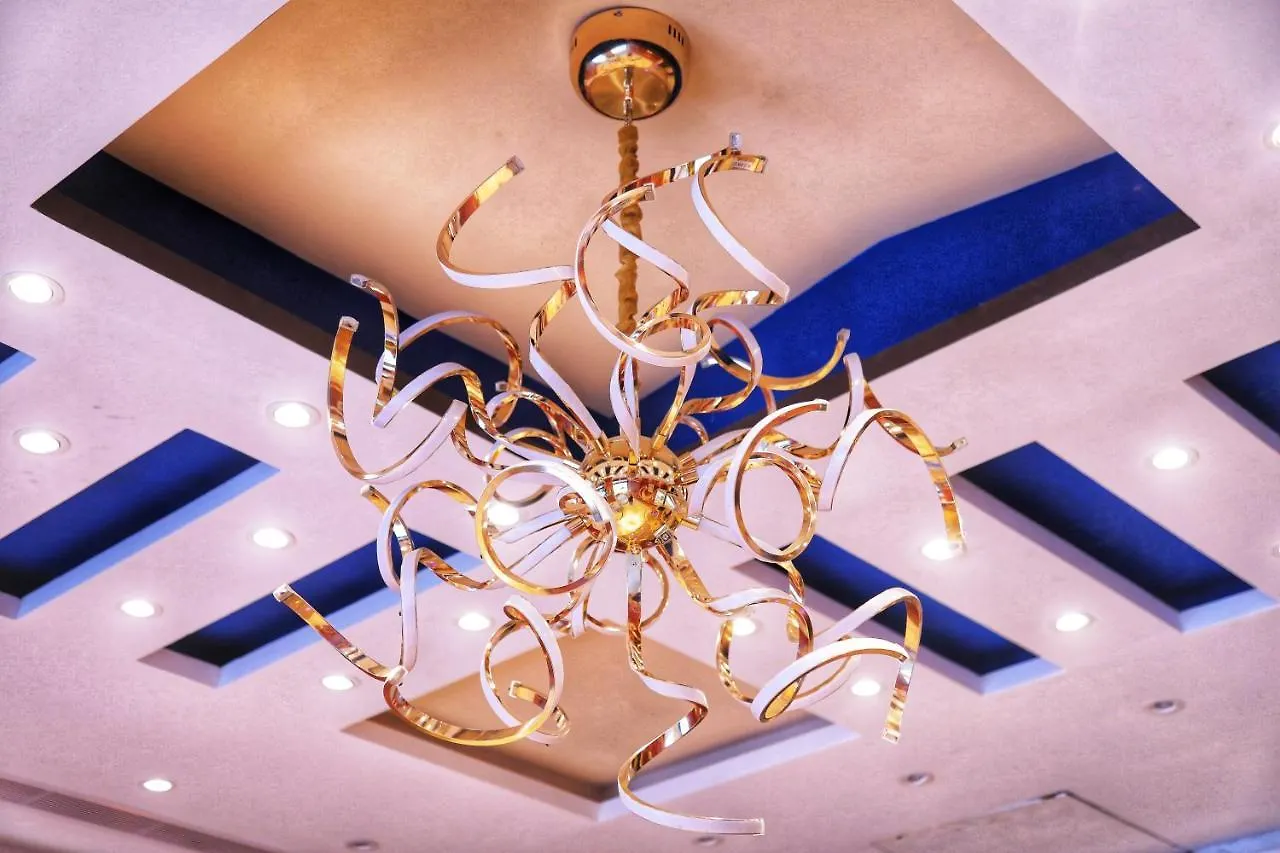Burj Alalam Almask Hotel Mecca